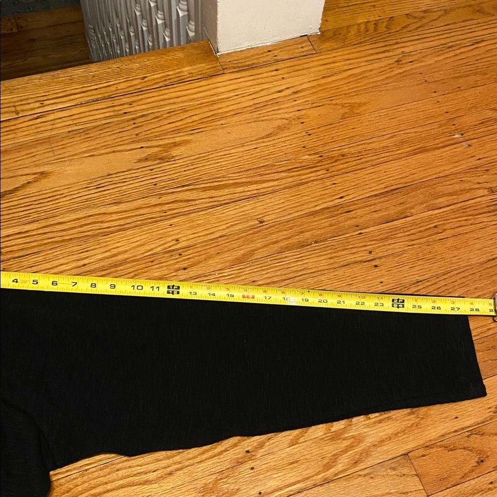 Goodfellow & Co Men's Black Zip-Up Sweater - Picture 8 of 9